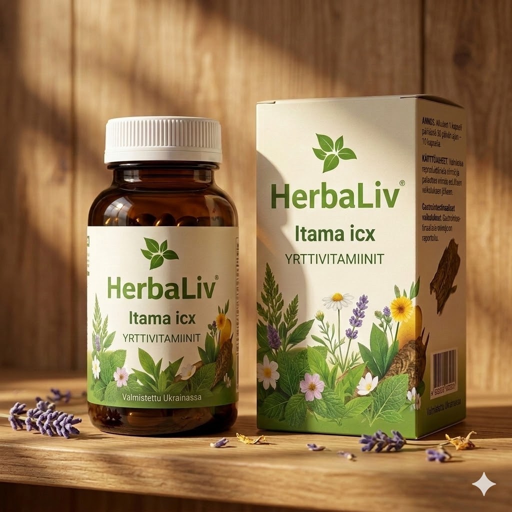 Varför välja HerbaLiv