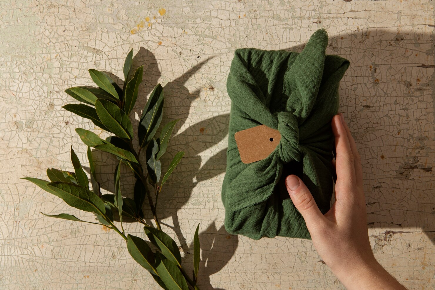 Natural textiles collection